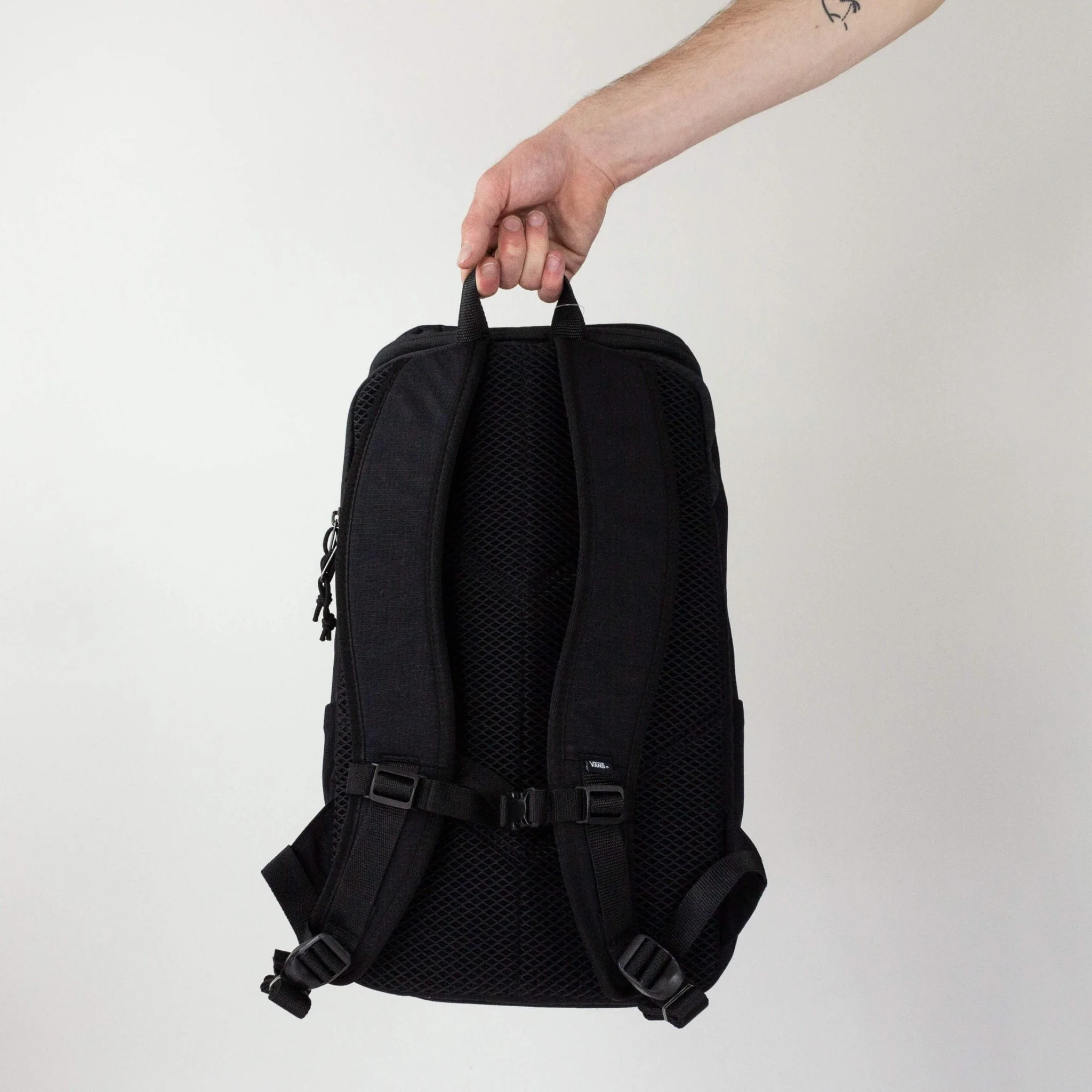 Vans Obstacle Skatepack Backpack - Black - Image 13