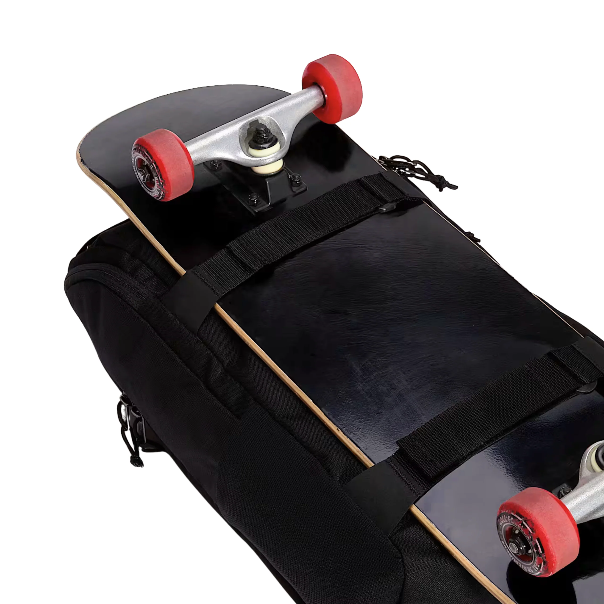Vans Obstacle Skatepack Backpack - Black - Image 3