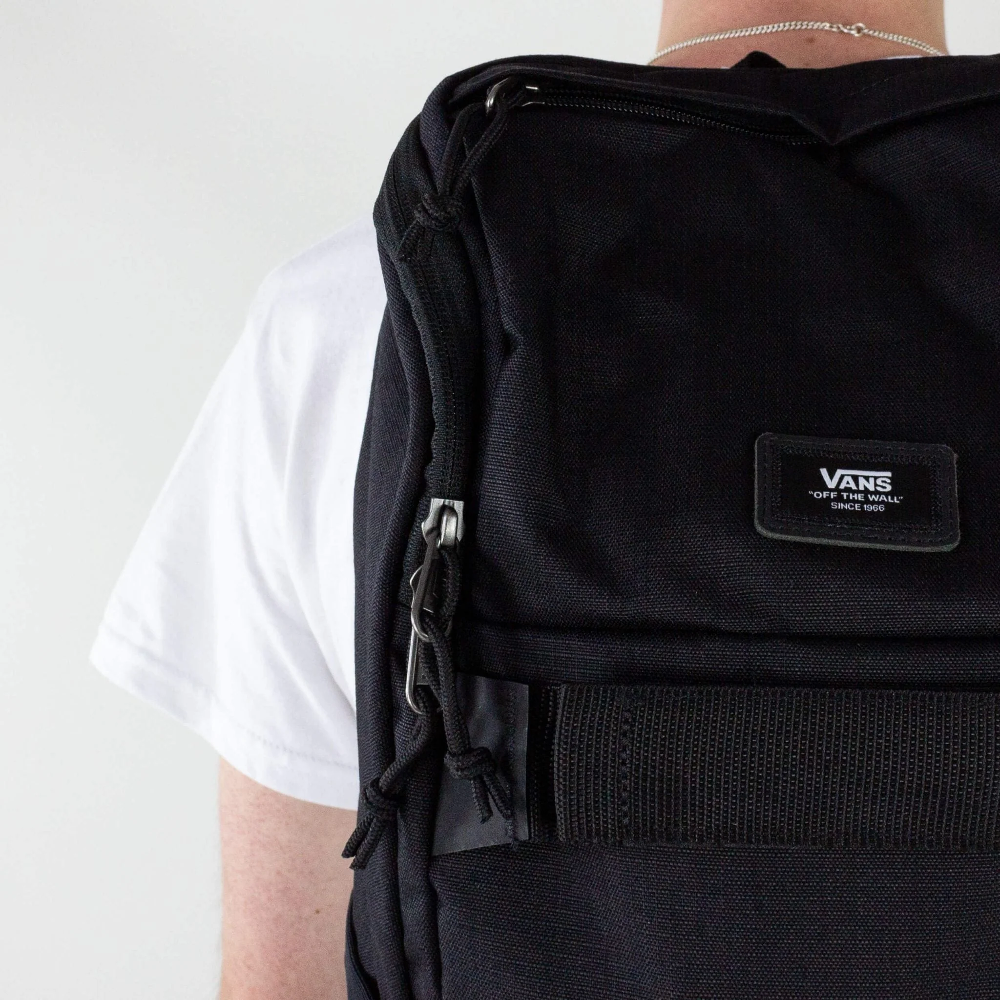 Vans Obstacle Skatepack Backpack - Black - Image 8