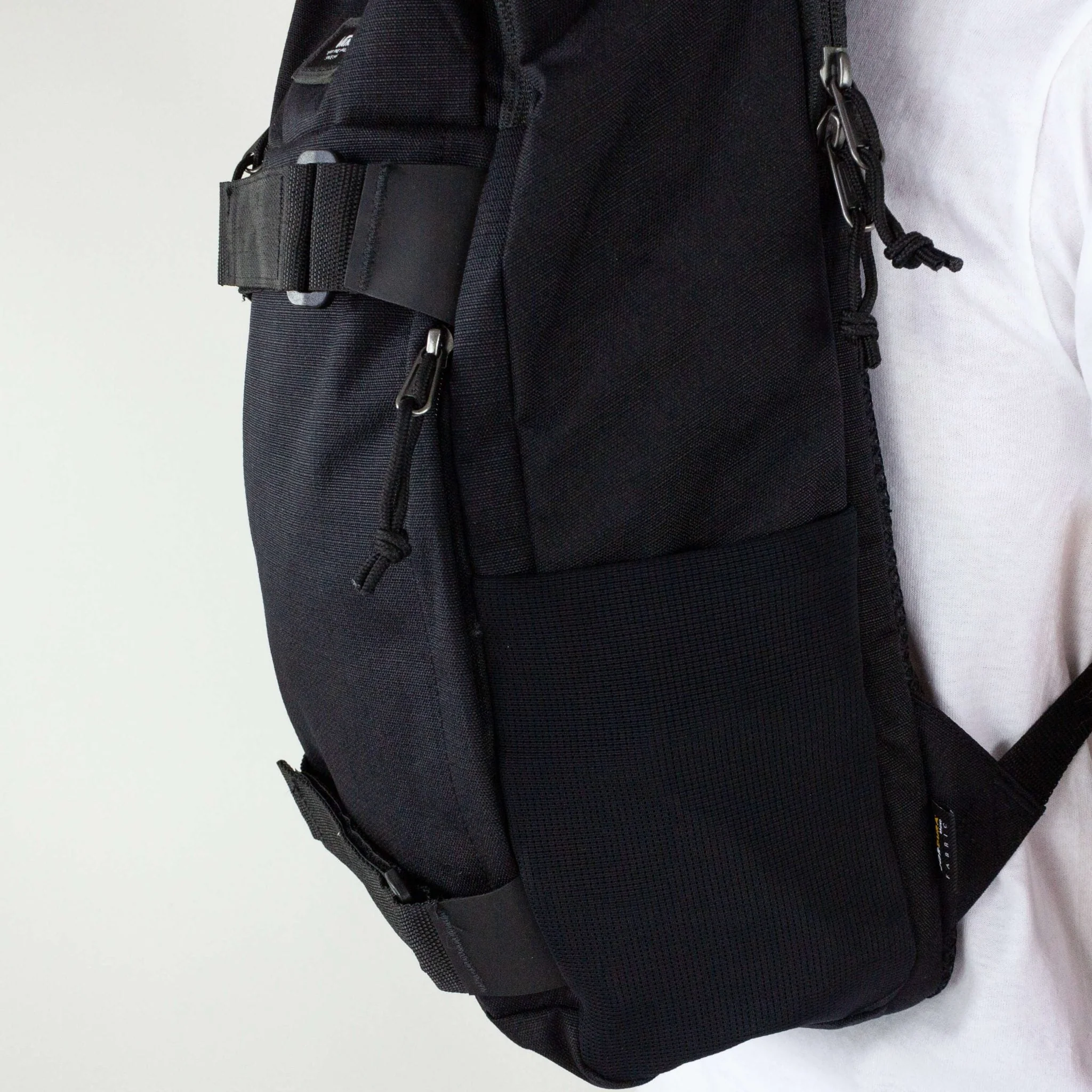 Vans Obstacle Skatepack Backpack - Black - Image 9