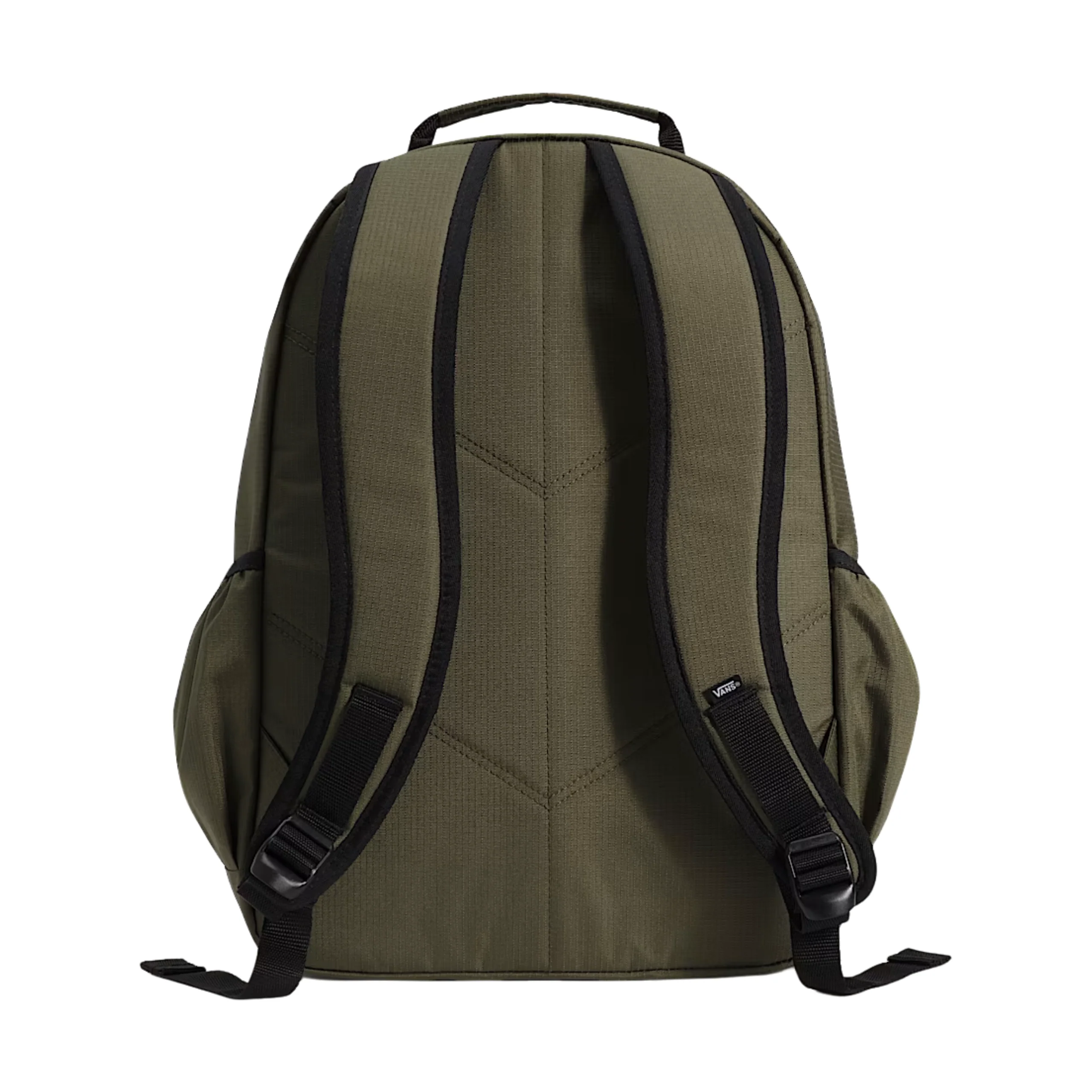 Vans Off The Wall Backpack - Mossy Olive Green - Image 2