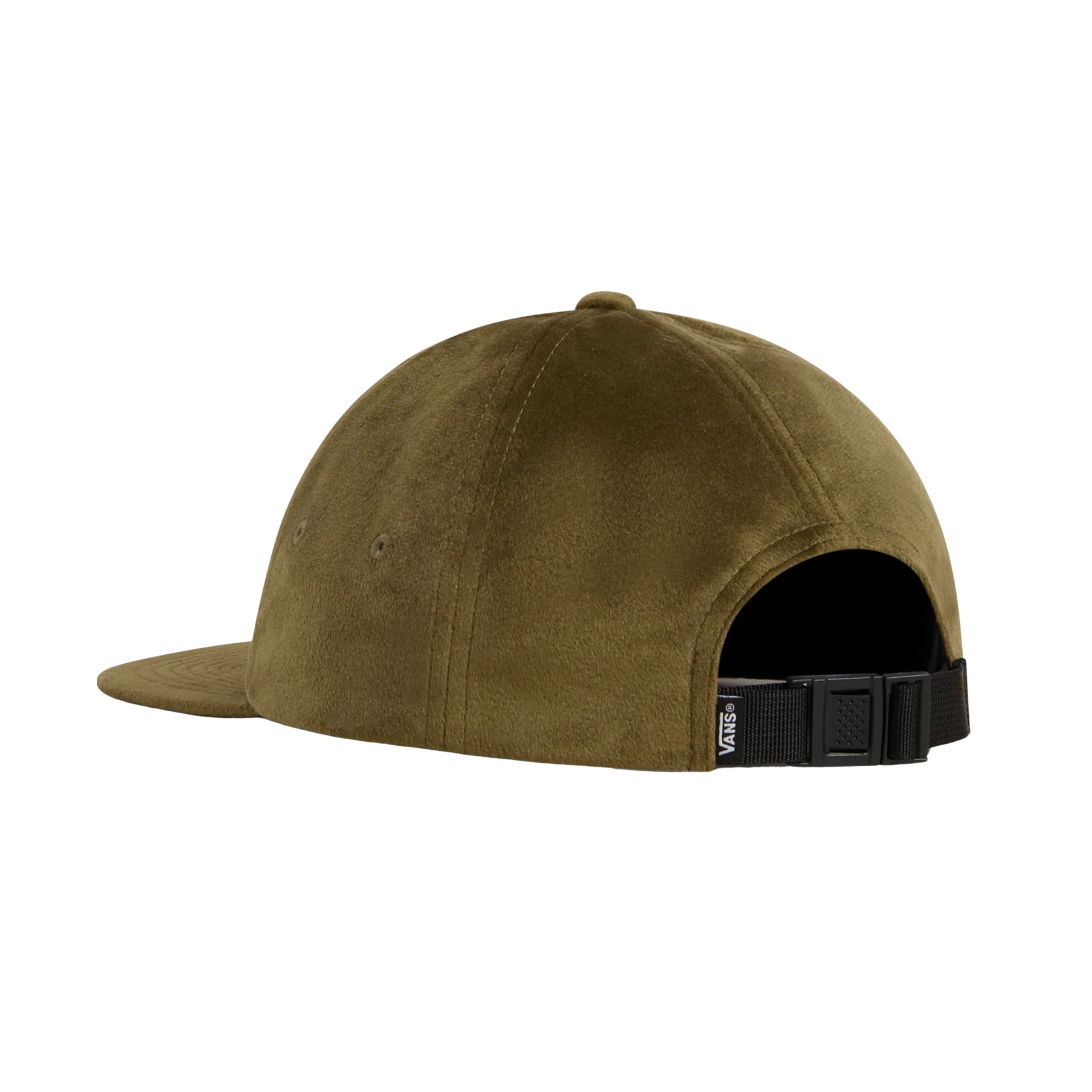 Vans Off The Wall Jockey Cap - Aged Green - Image 3