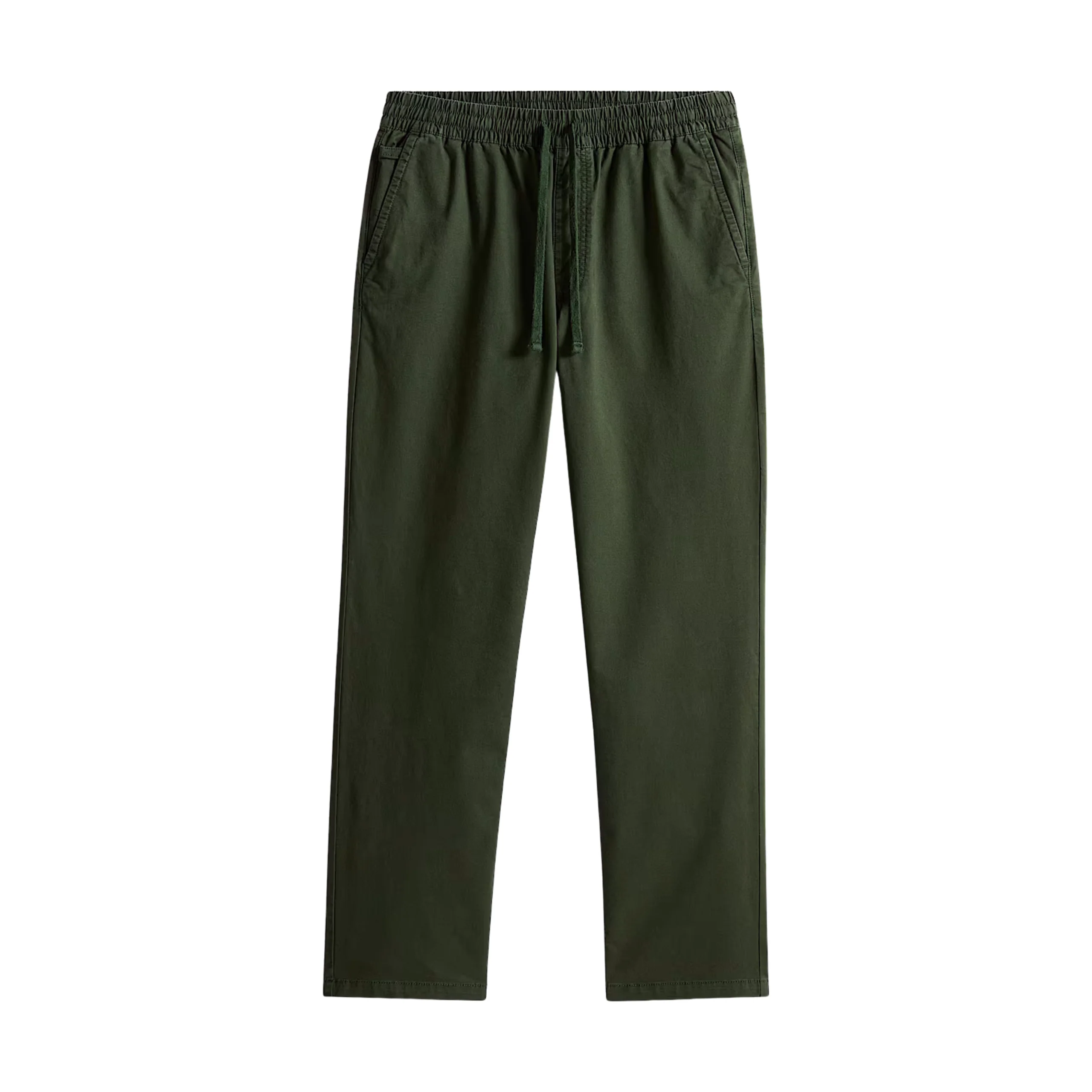 Vans Range Baggy Tapered Elastic Waist Pant - Pine Forest - Image 2