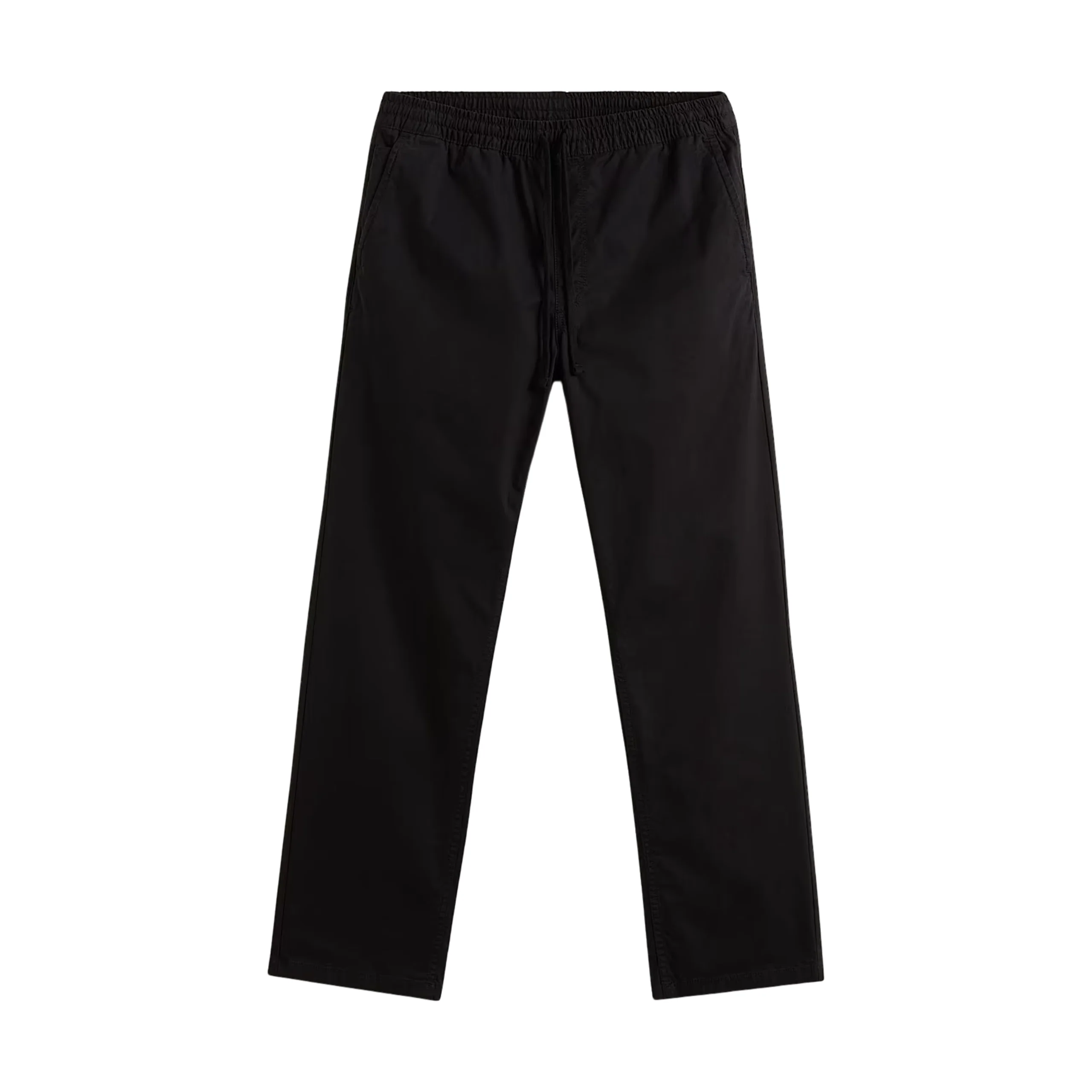 Vans Range Relaxed Elastic Trousers - Black - Image 2