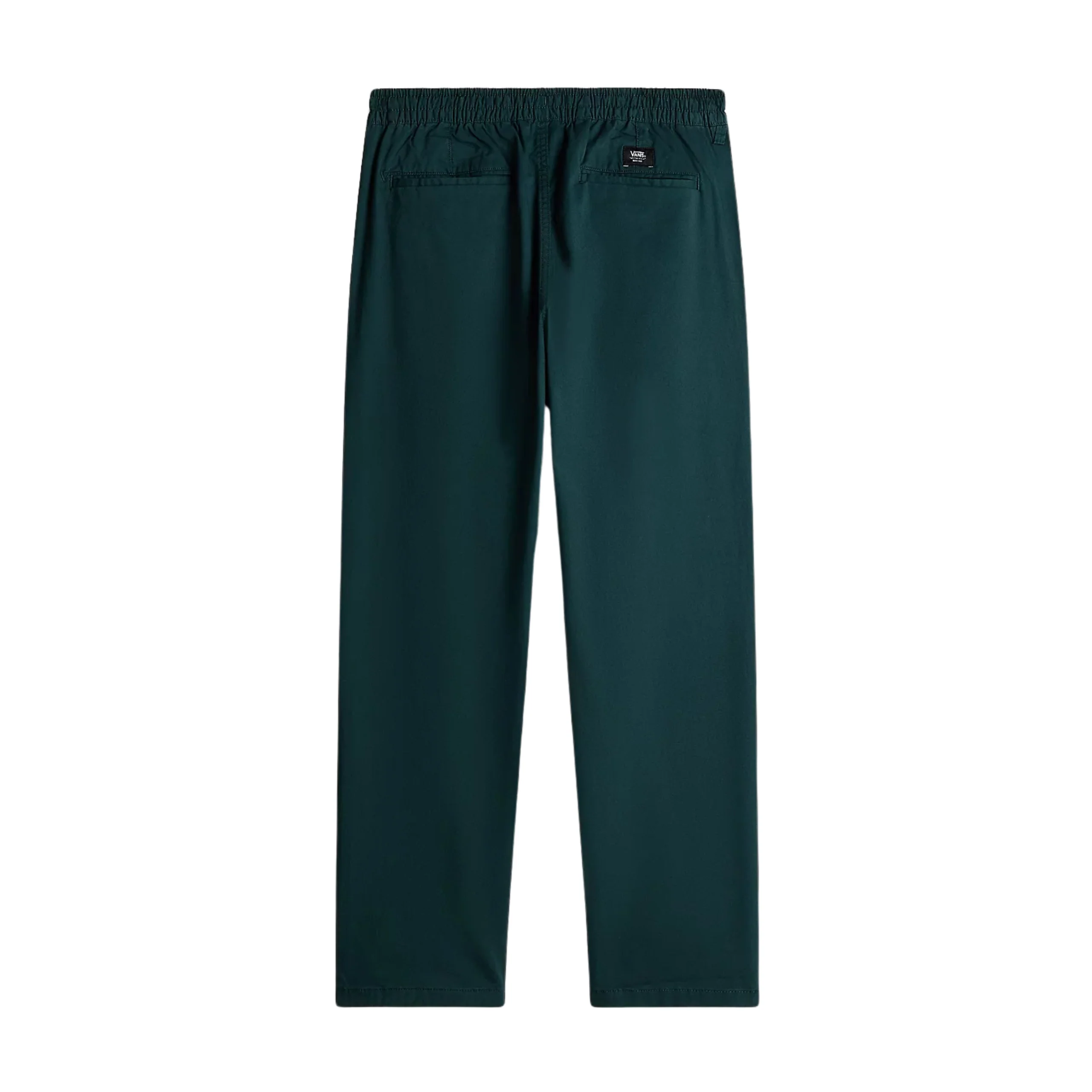 Vans Range Relaxed Elastic Waist Pant - Green - Image 2
