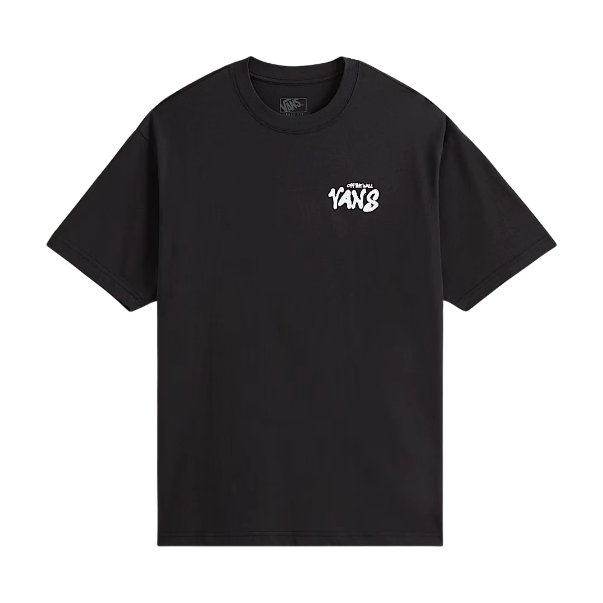 Vans Reaper Sam T-Shirt - Black