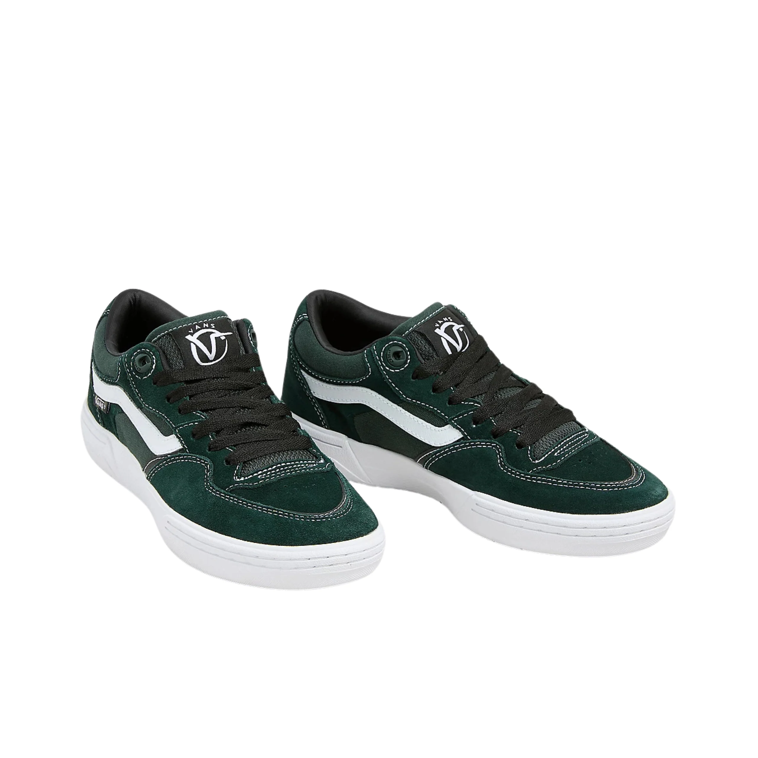 Vans Rowan 2 Shoes - Dark Forest - Image 2