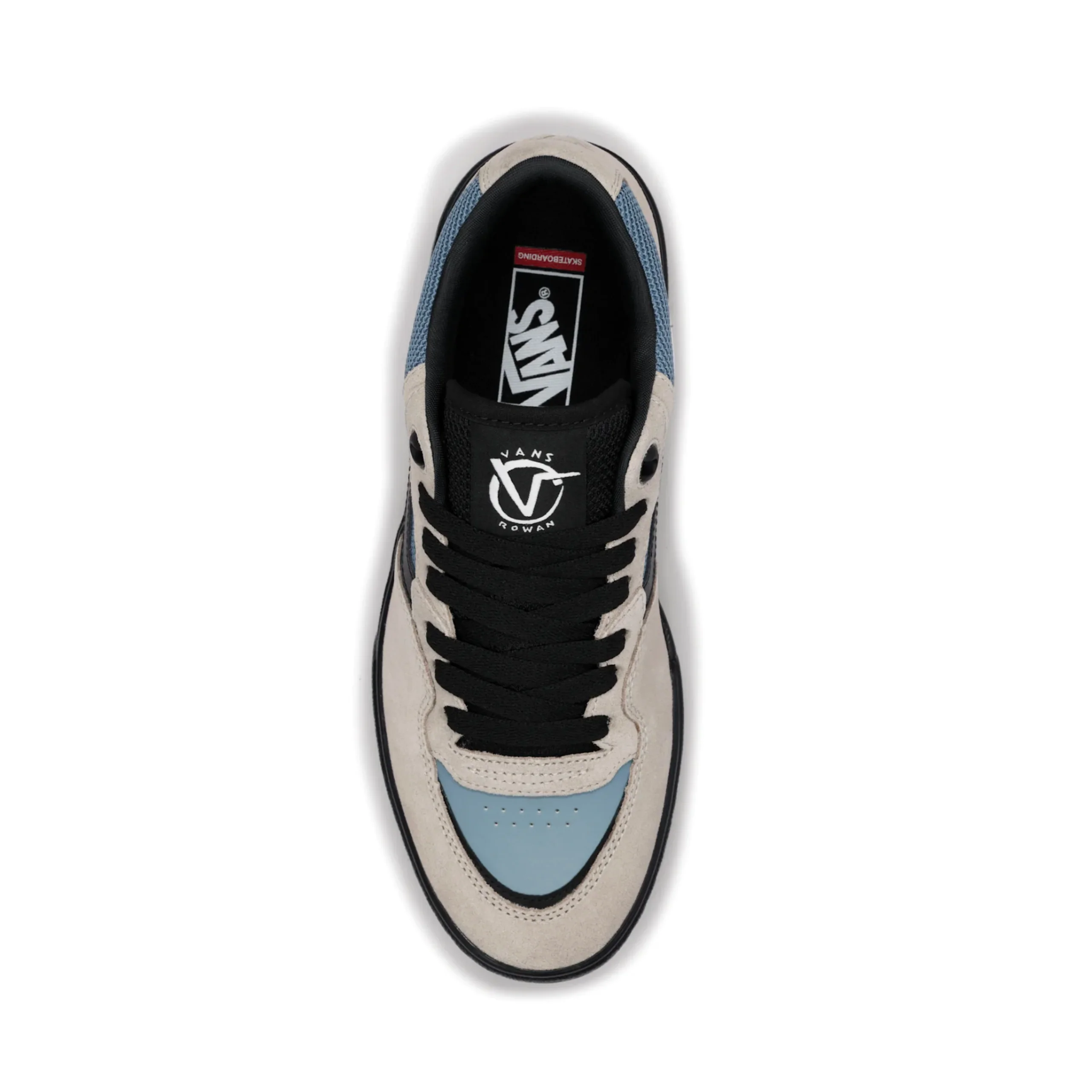 Vans Rowan 2 Shoes - Mushroom - Image 2