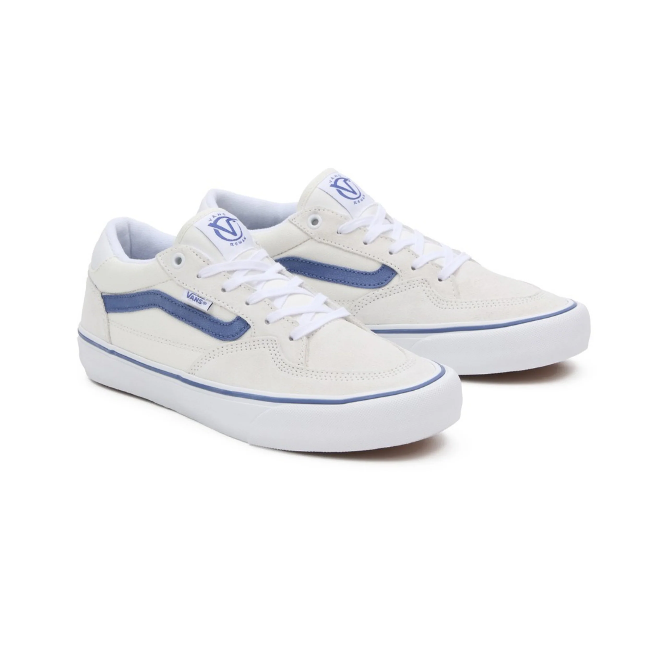 Vans Rowan Pro Shoes - Blanc De Blanc - Image 2