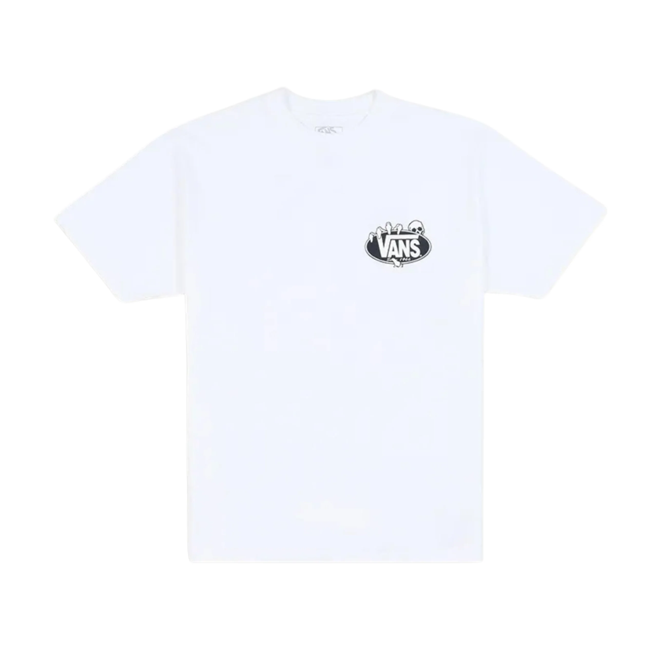 Vans Show Off T-Shirt - White
