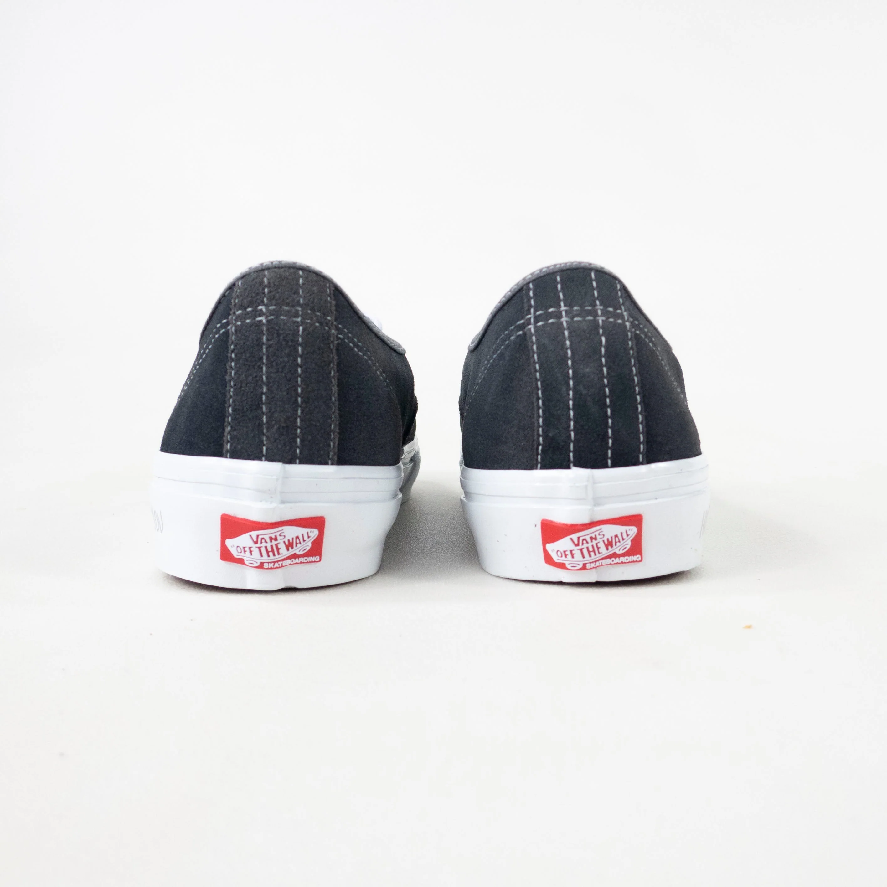 Vans Skate Authentic x Daniel Johnston Shoes - (Daniel Johnston) Raven - Image 3