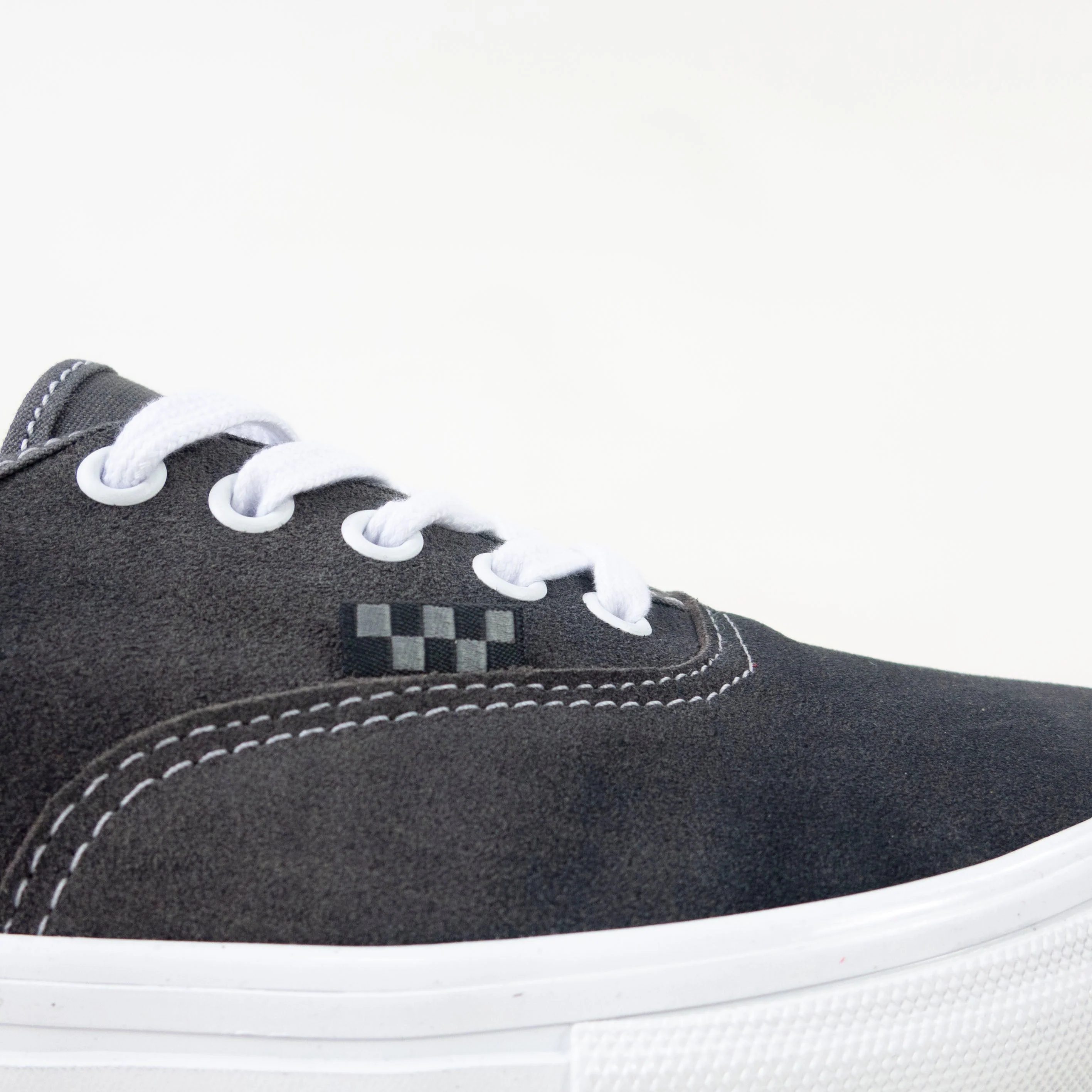 Vans Skate Authentic x Daniel Johnston Shoes - (Daniel Johnston) Raven - Image 6