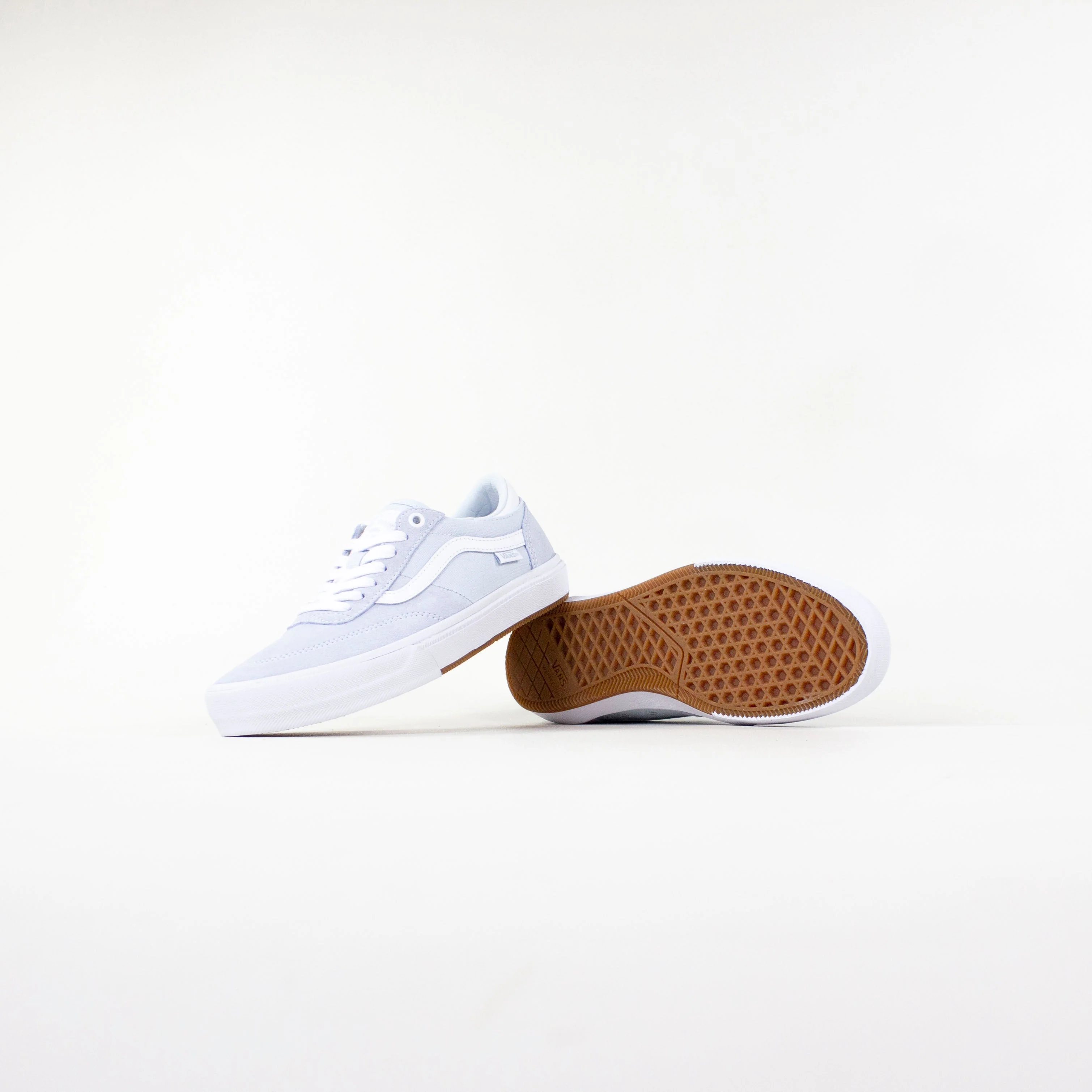 Vans Skate Gilbert Crockett Shoes - Light Blue - Image 5