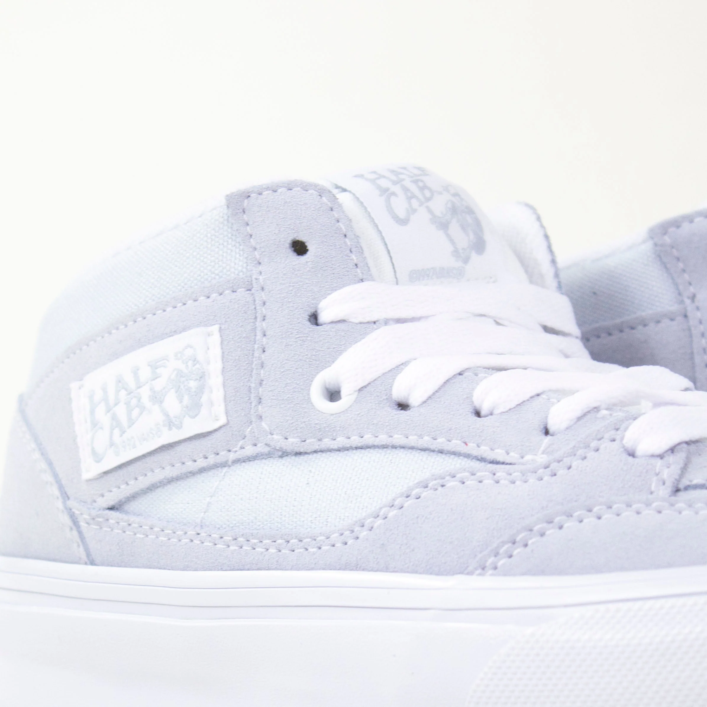 Vans Skate Half Cab Shoes - Light Blue - Image 3
