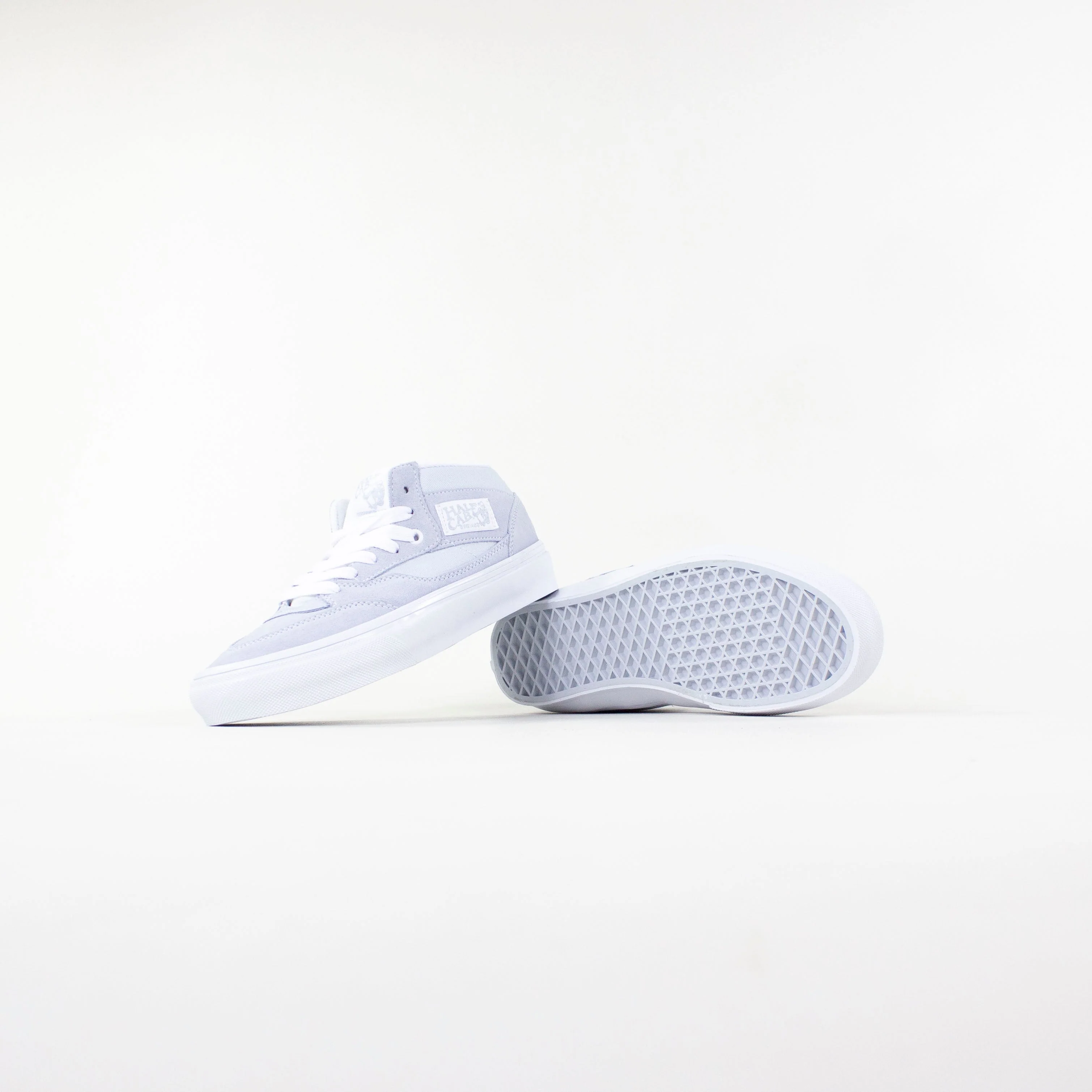Vans Skate Half Cab Shoes - Light Blue - Image 8