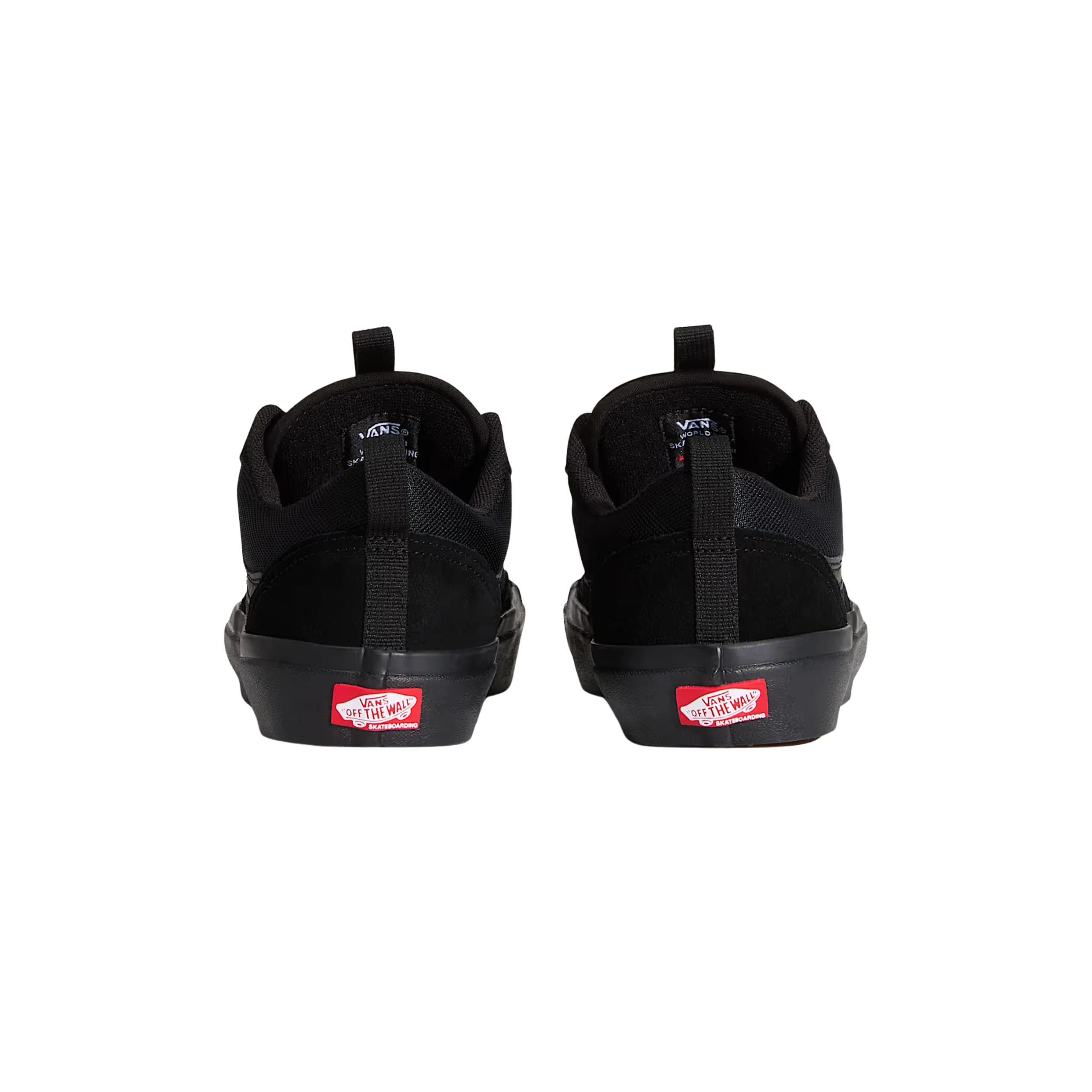 Vans Skate Old Skool 36+ Shoes - Blackout - Image 4