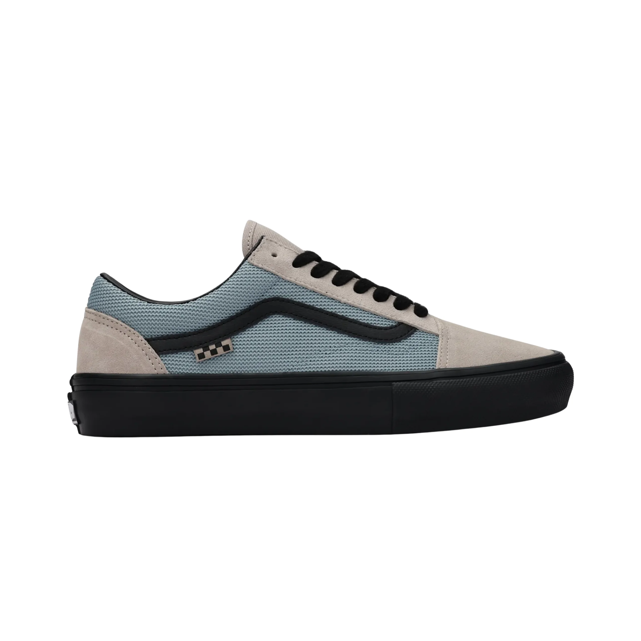 Vans Skate Old Skool Shoes - Mushroom