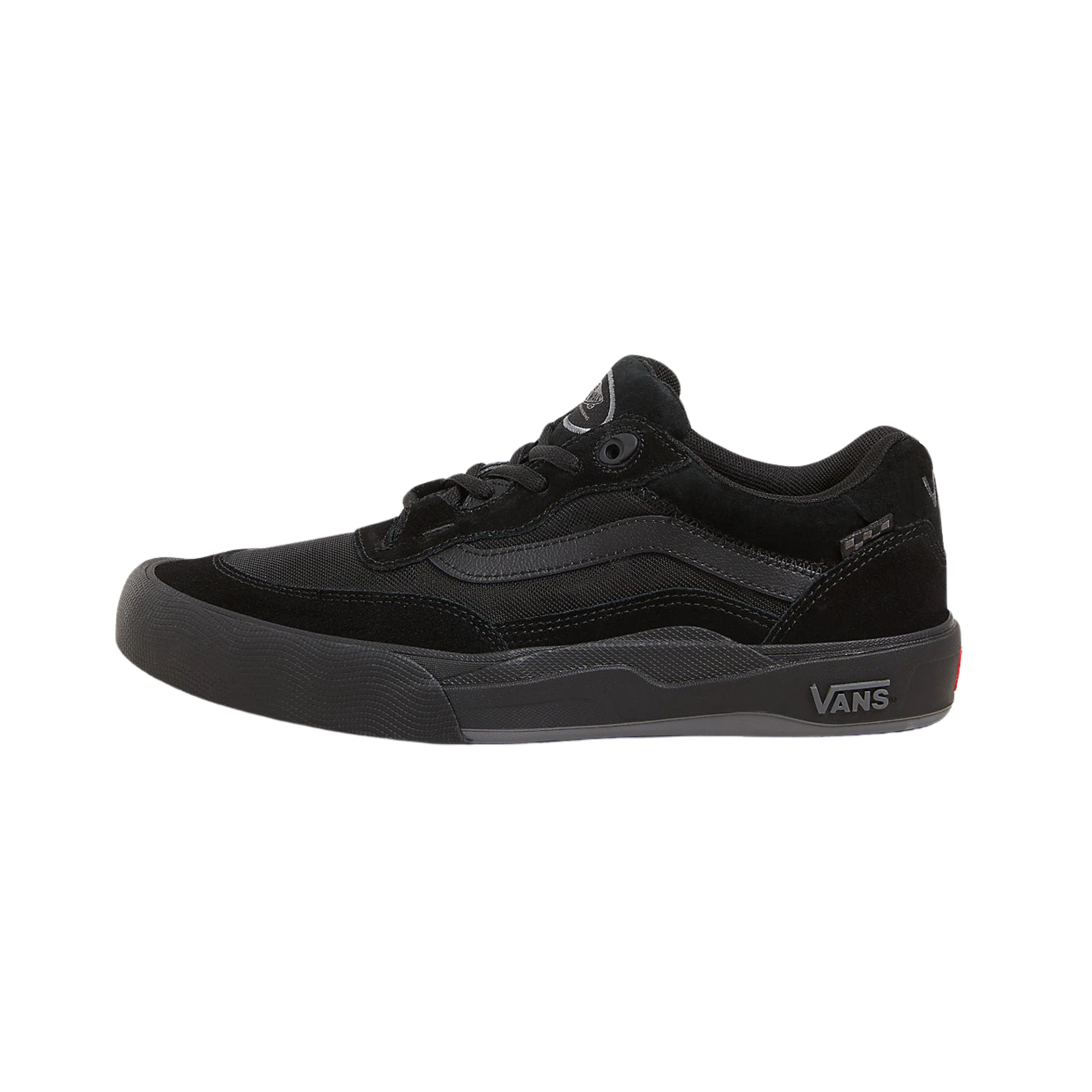 Vans Skate Wayvee Shoes - Black / Black - Image 3