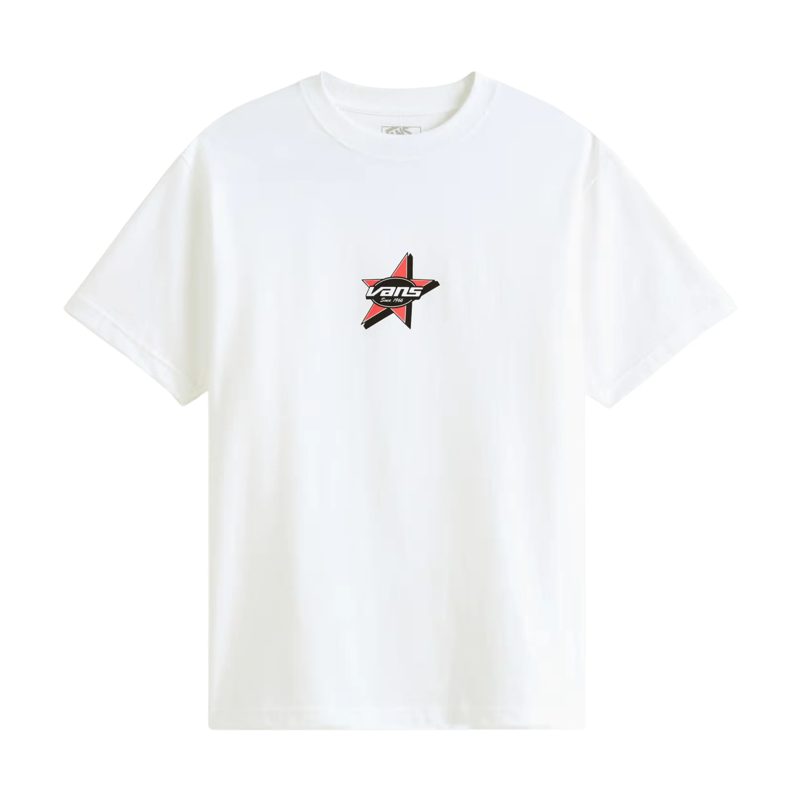 Vans Starmarked T-Shirt - White