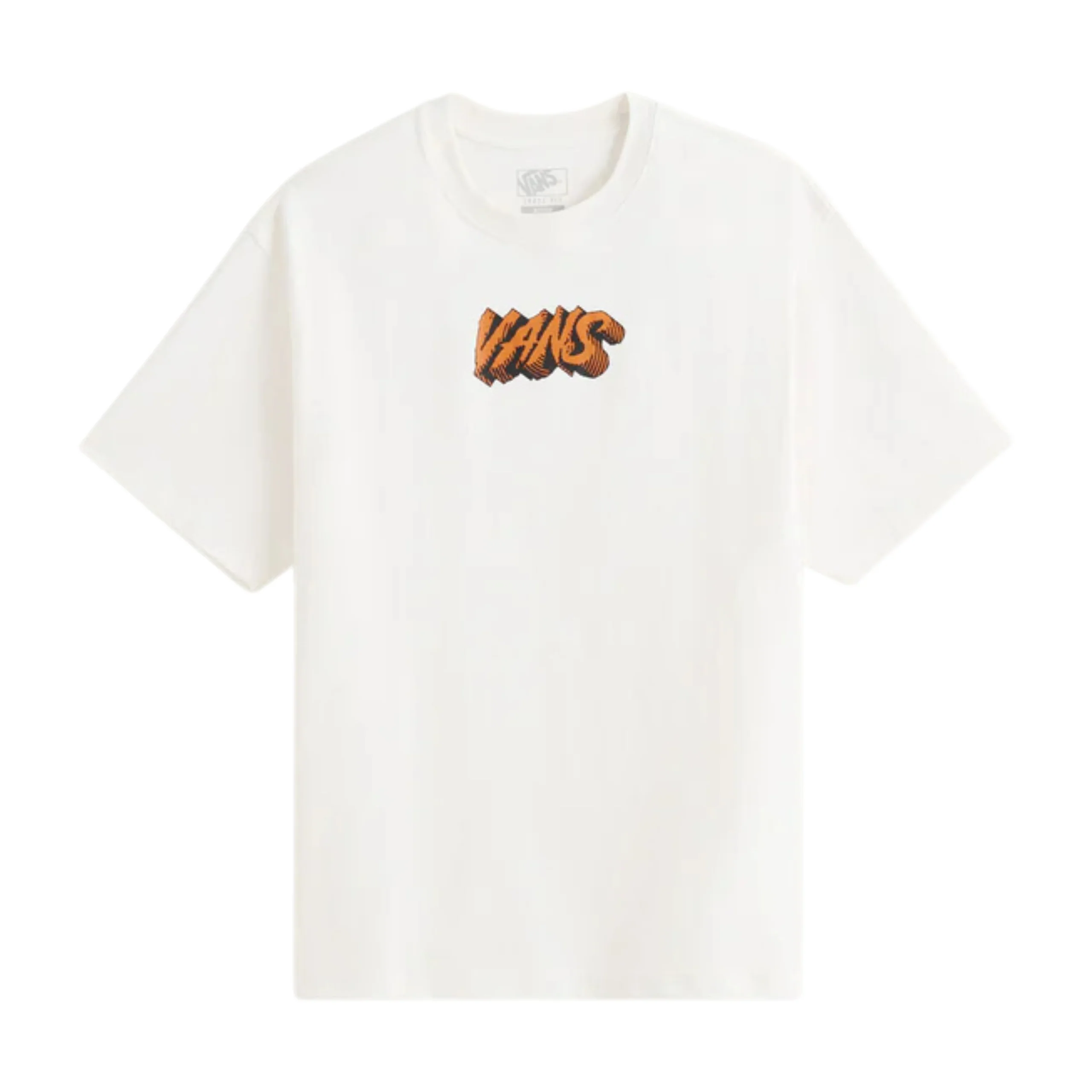 Vans Stone Swirl Loose T-Shirt - Egret