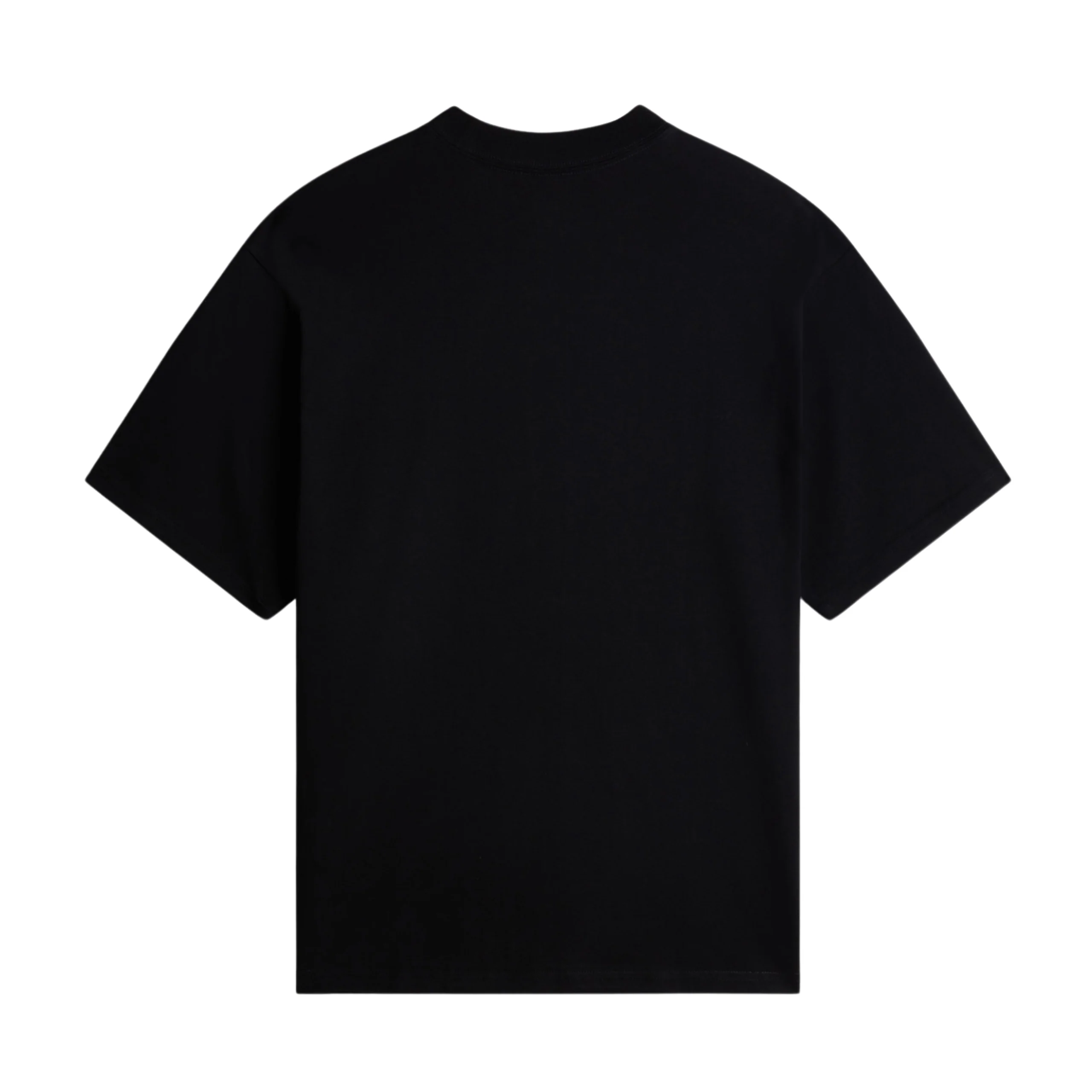 Vans Style Guy T-Shirt - Black - Image 2