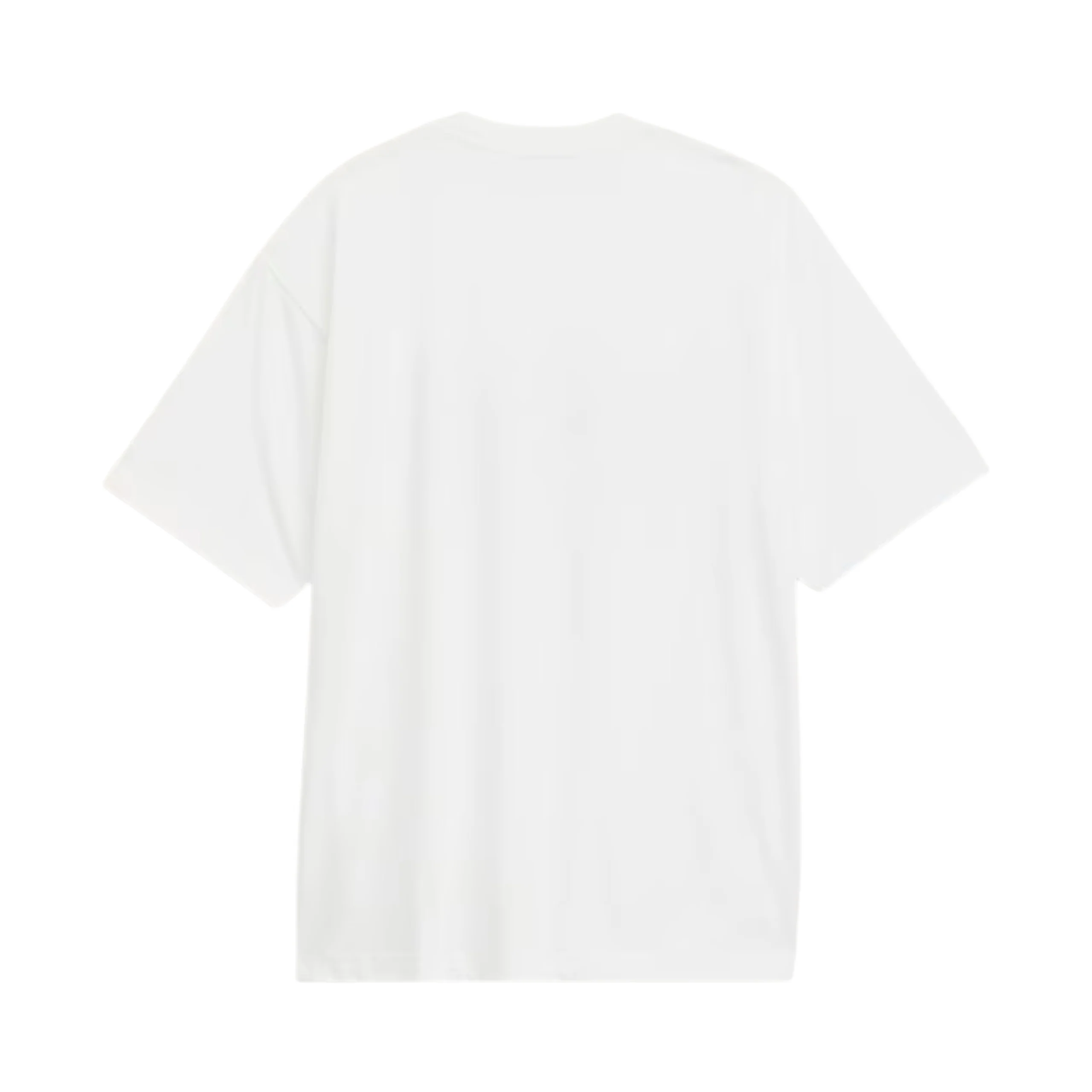 Vans Style Tips T-Shirt - Marshmallow - Image 2