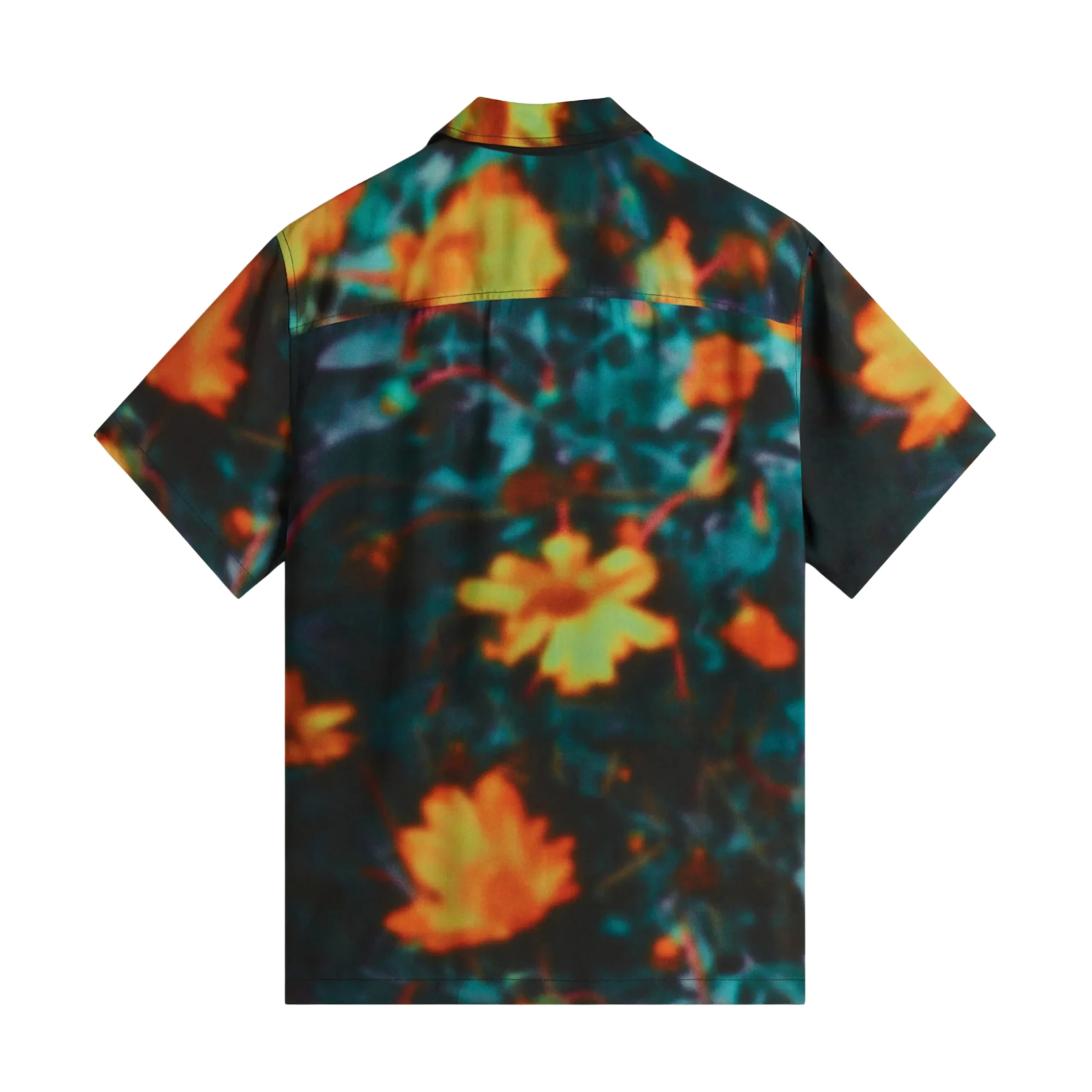 Vans Tranquil Shirt - Black / Multi - Image 2