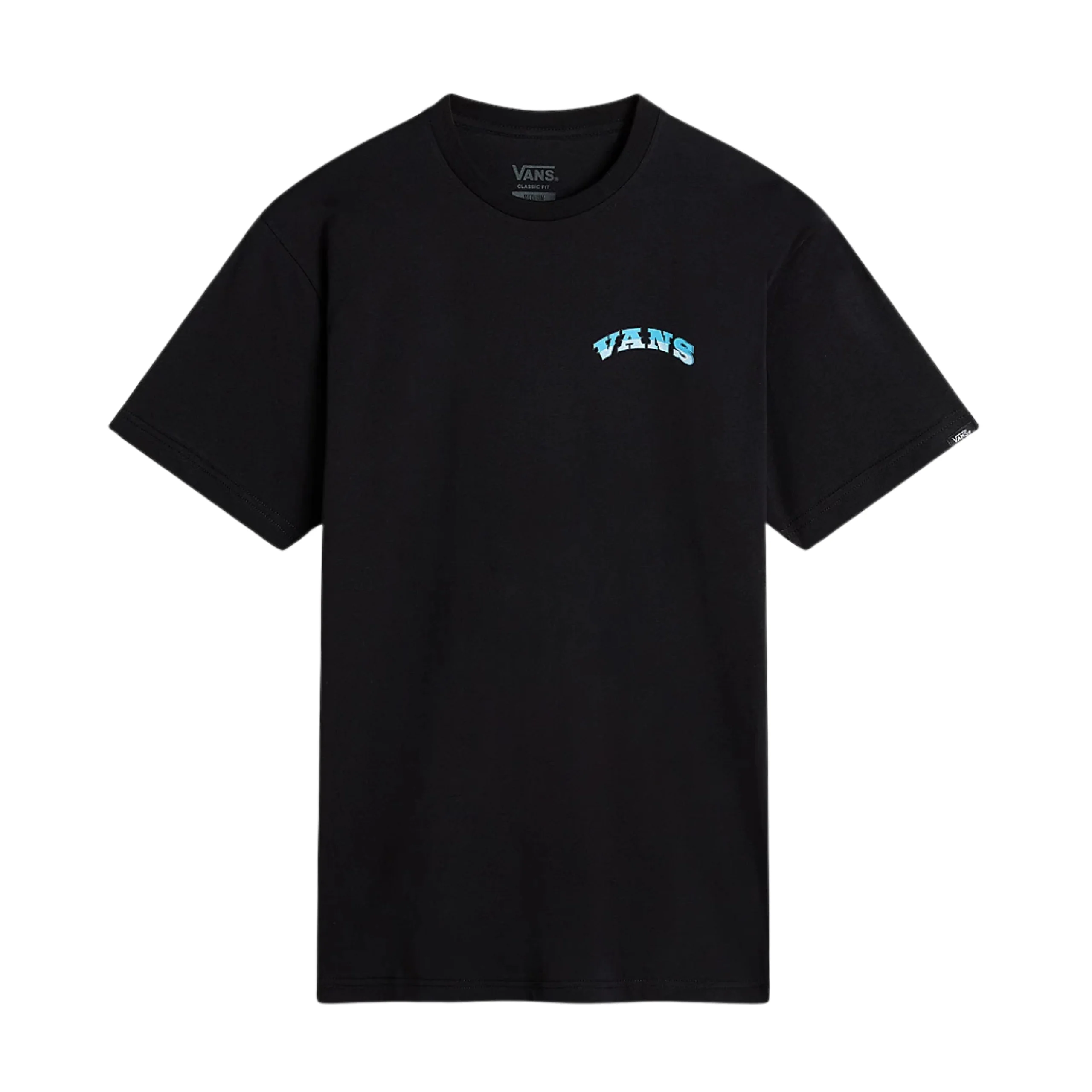 Vans True Waves Classic T-Shirt - Black