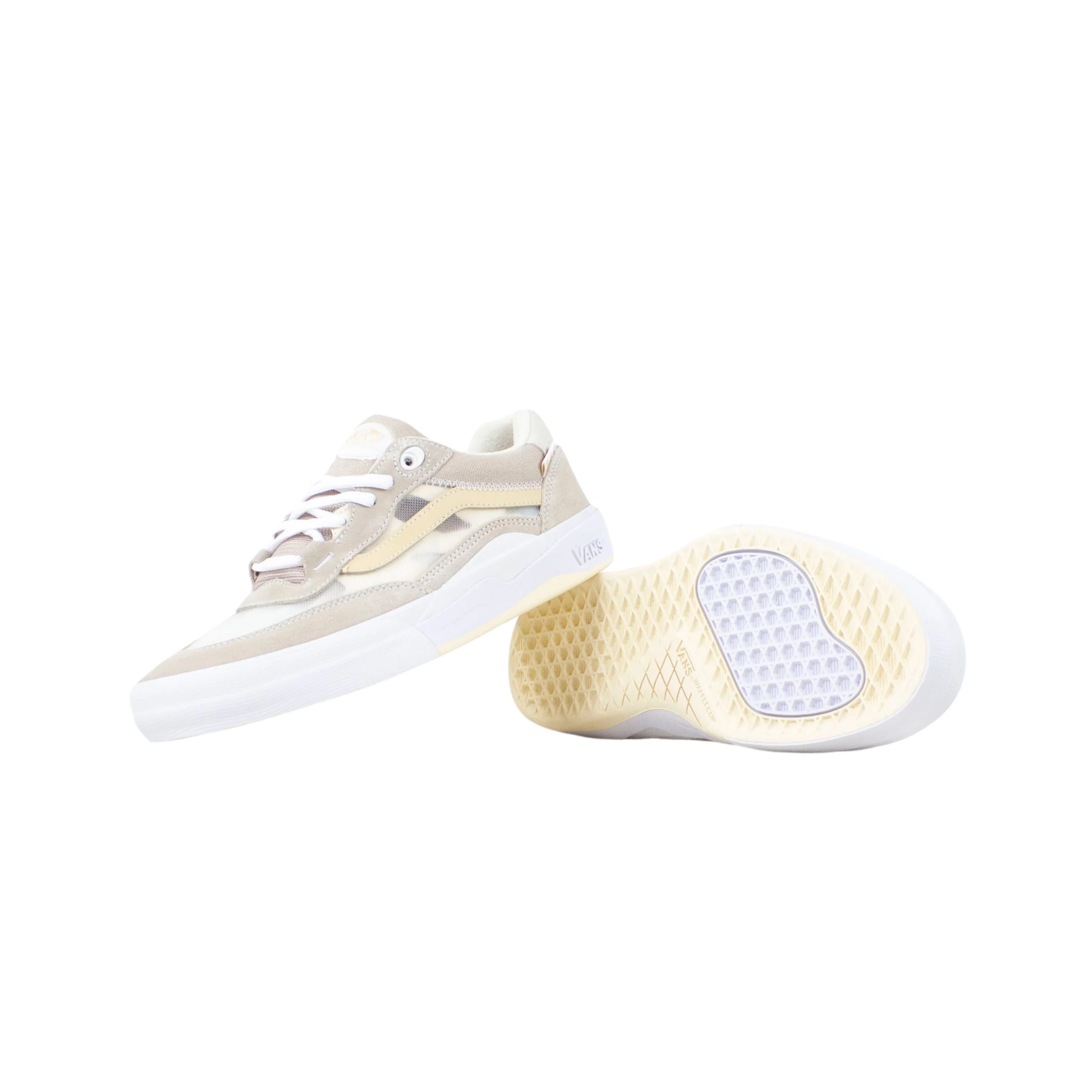 Vans Wayvee Skate Shoes - French Oak - Image 4