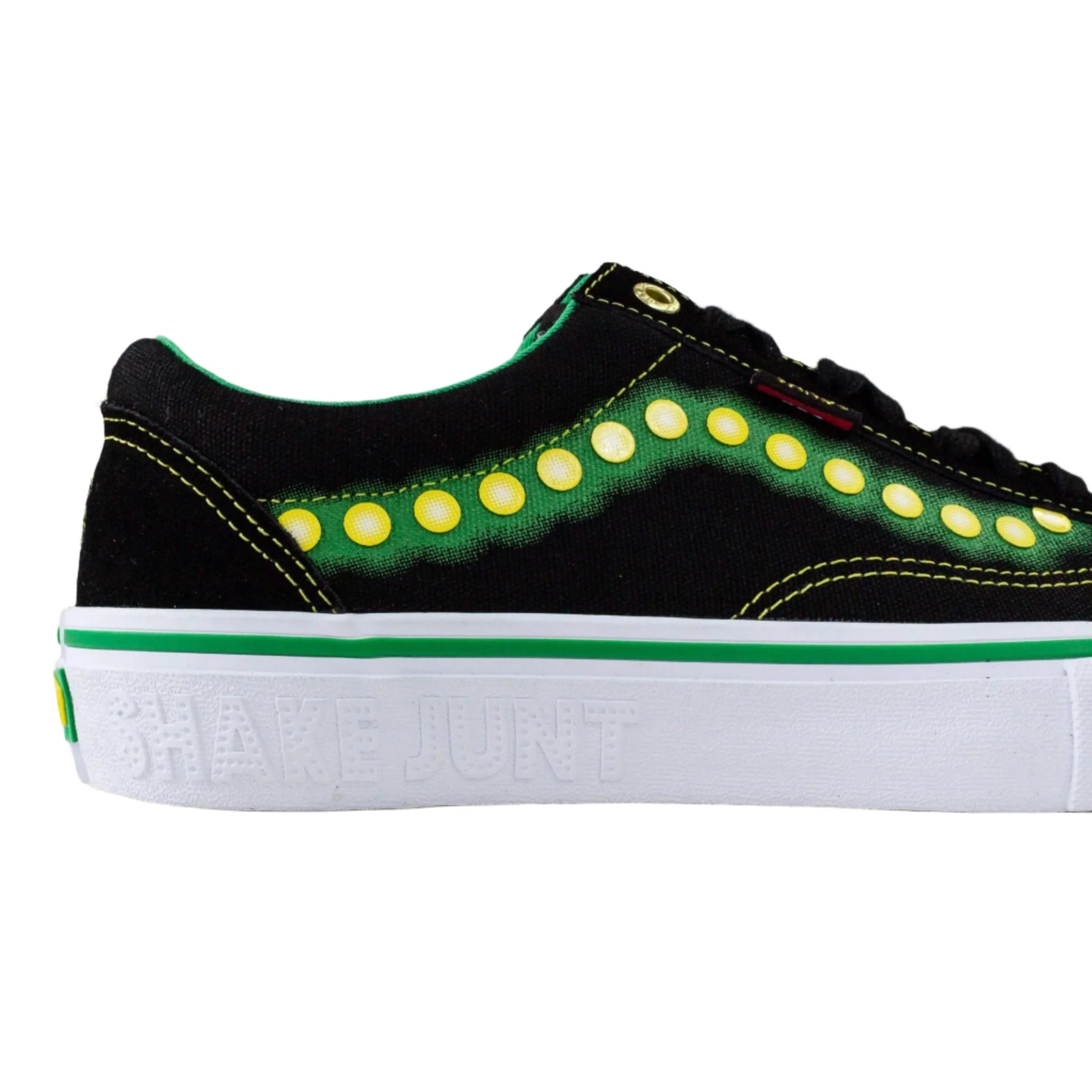 Vans x Shake Junt Old Skool Pro Shoes - Black / White - Image 7