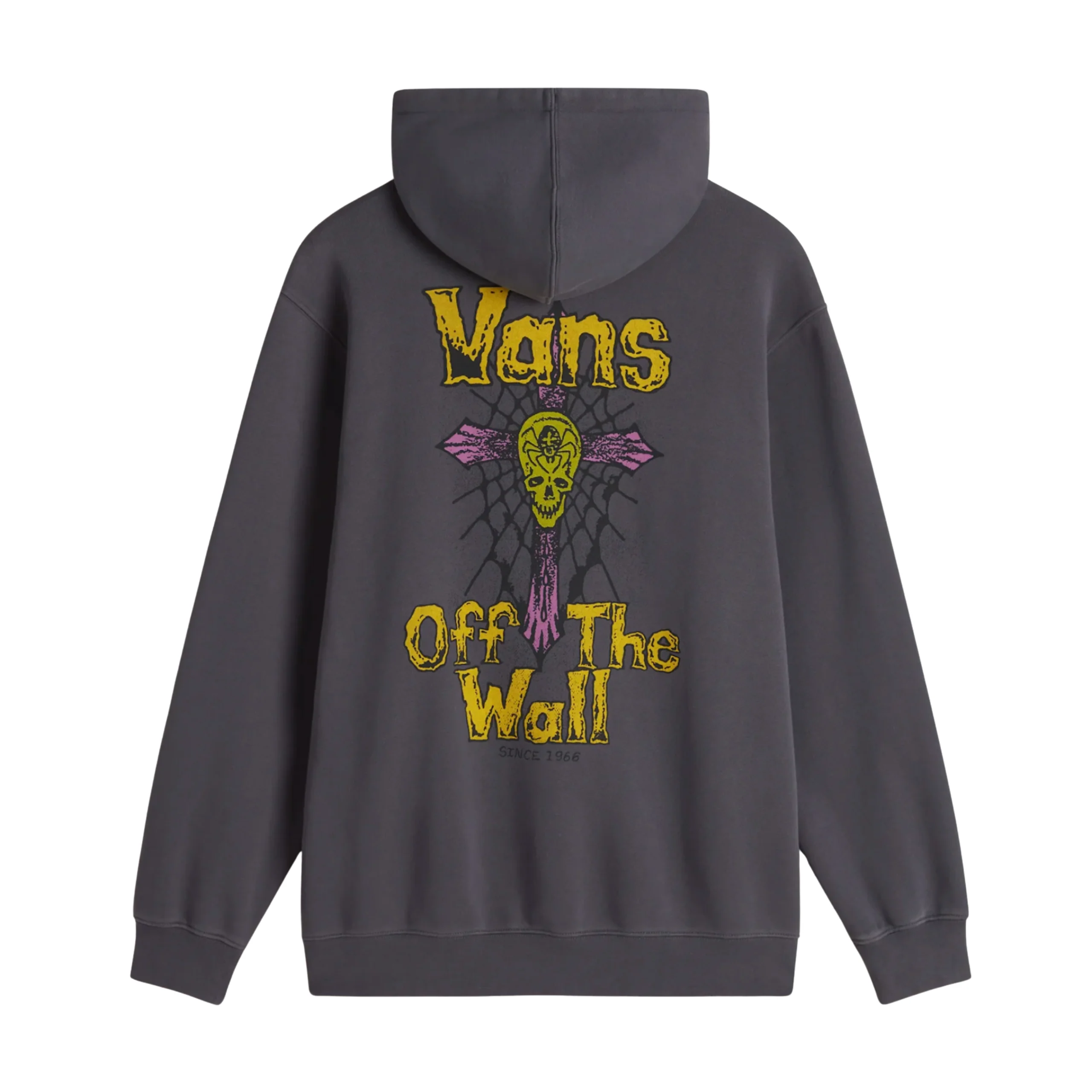 Vans Z Legacy Pullover Hoodie - Asphalt - Image 2