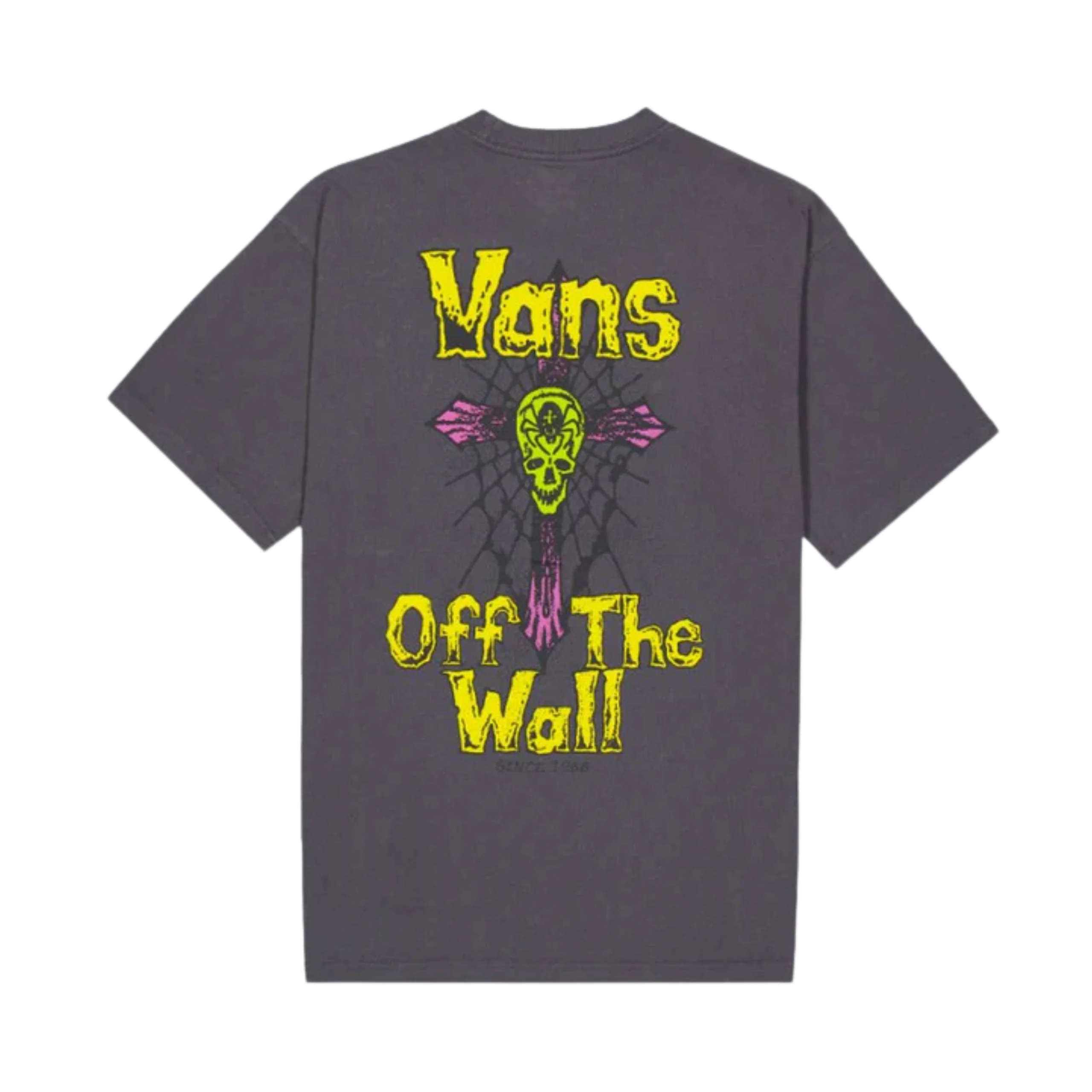 Vans Z Legacy T-Shirt - Asphalt - Image 2