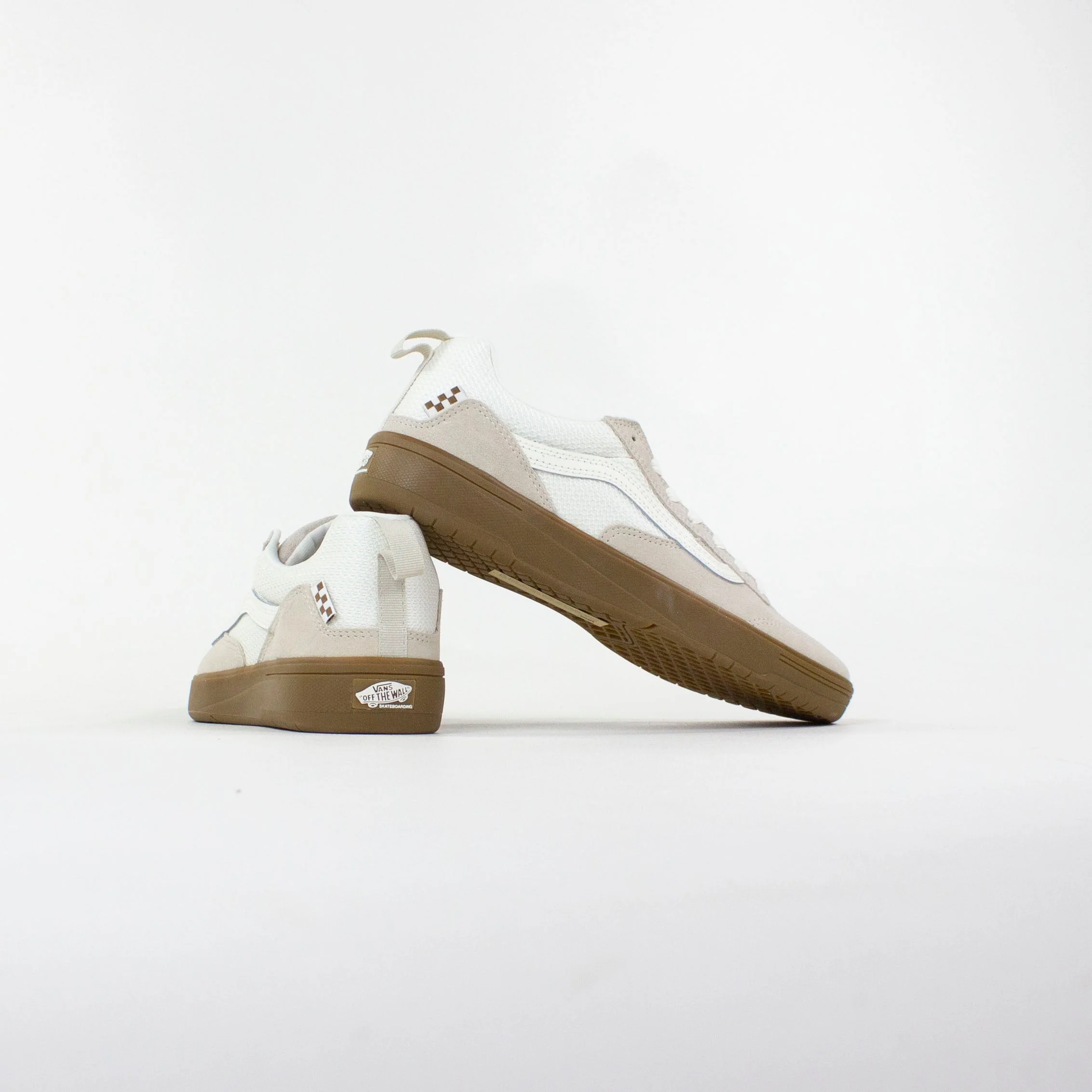 Vans Zahba Shoes - Light Khaki - Image 5